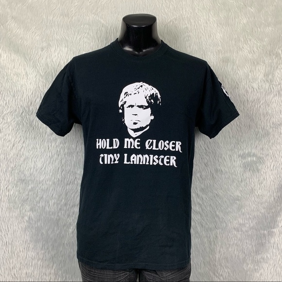 Hold Me Closer Tiny Lannister Tee - Picture 2 of 4